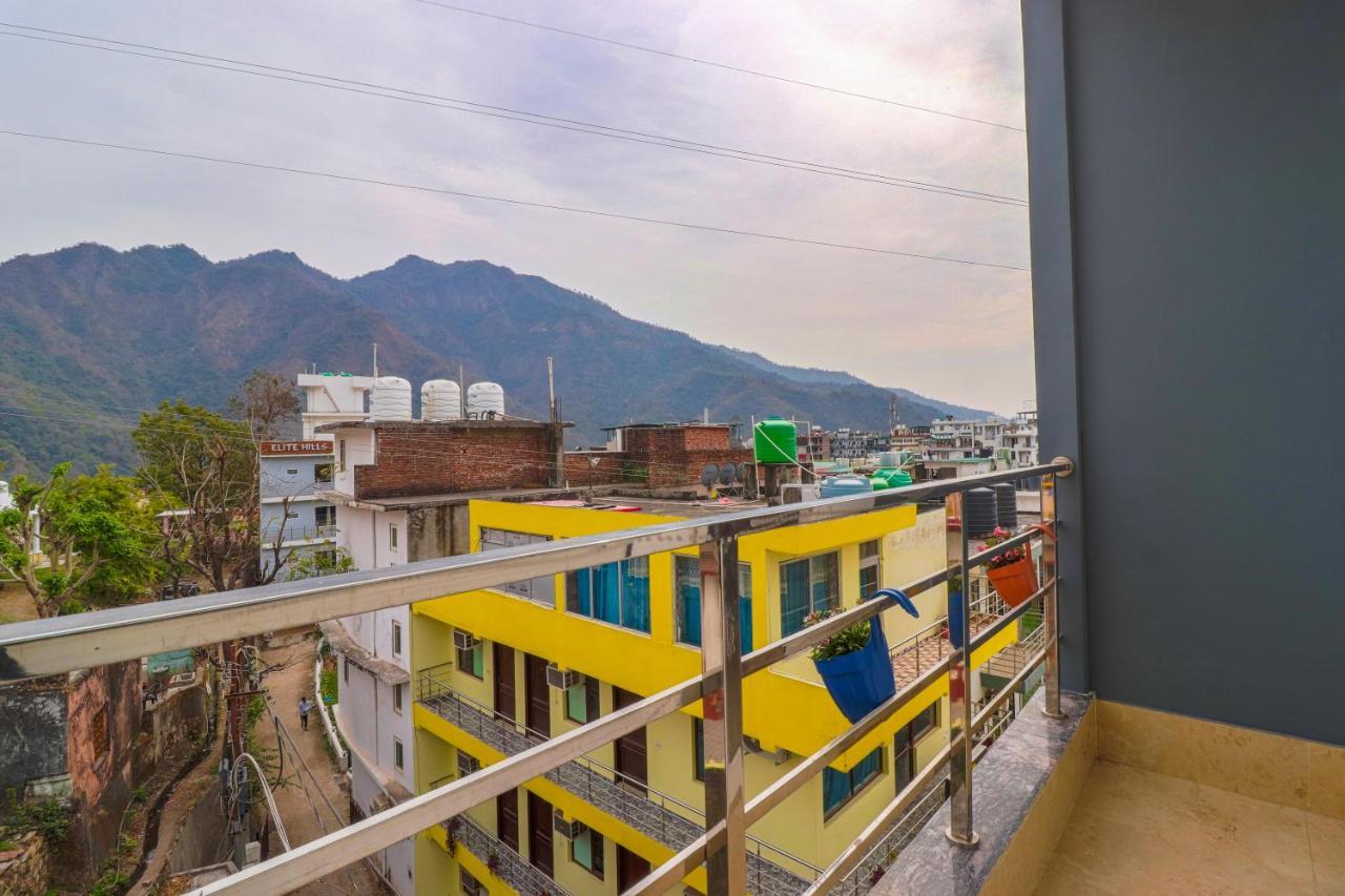 Hotel P2P Hills リシケーシュ エクステリア 写真