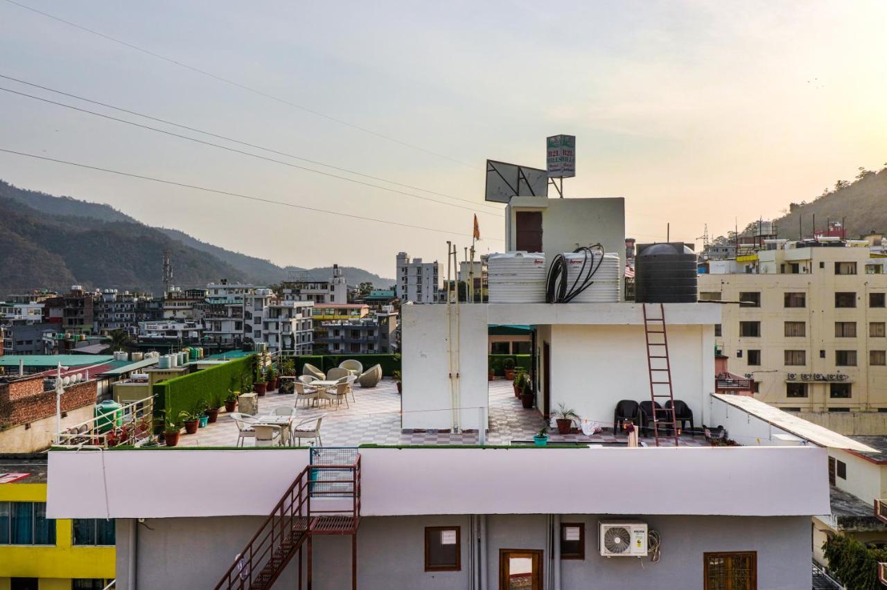 Hotel P2P Hills リシケーシュ エクステリア 写真