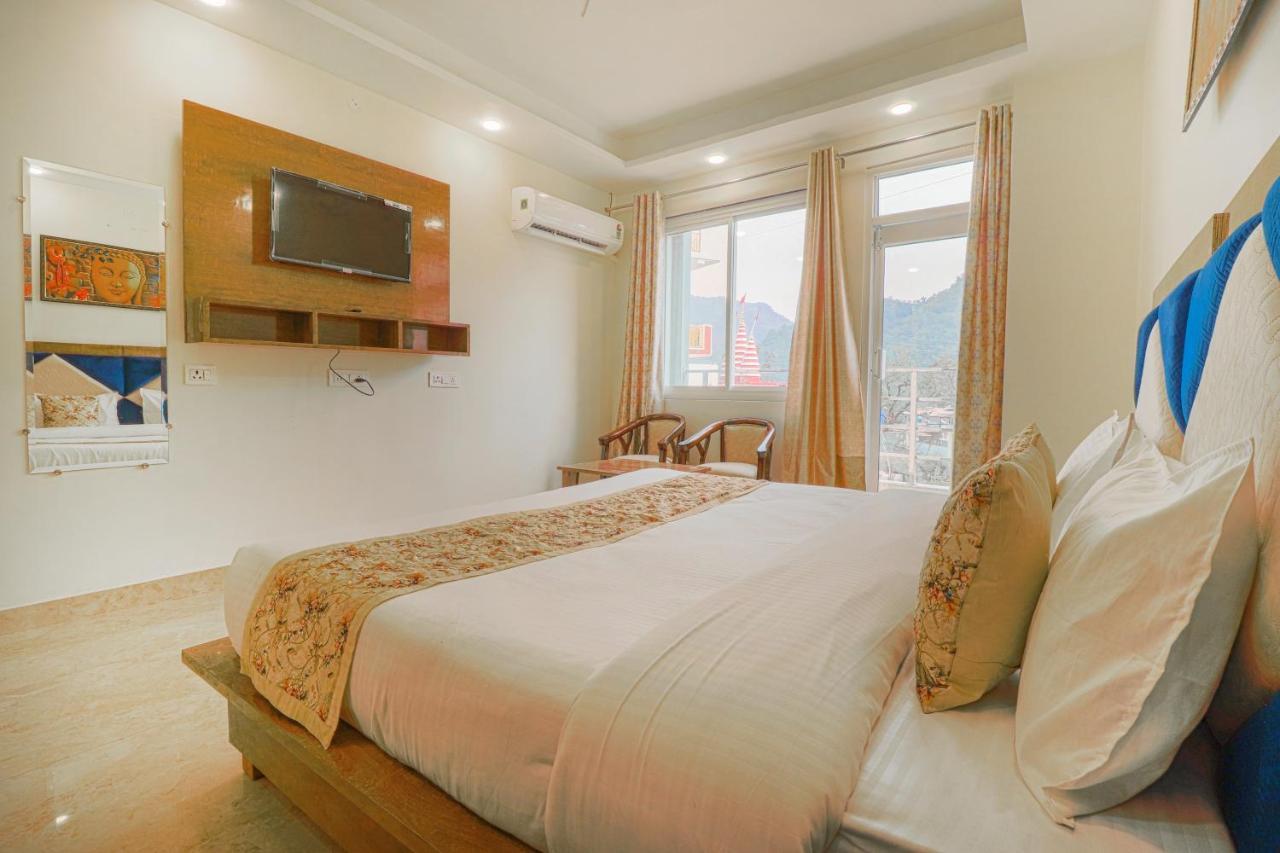 Hotel P2P Hills リシケーシュ エクステリア 写真