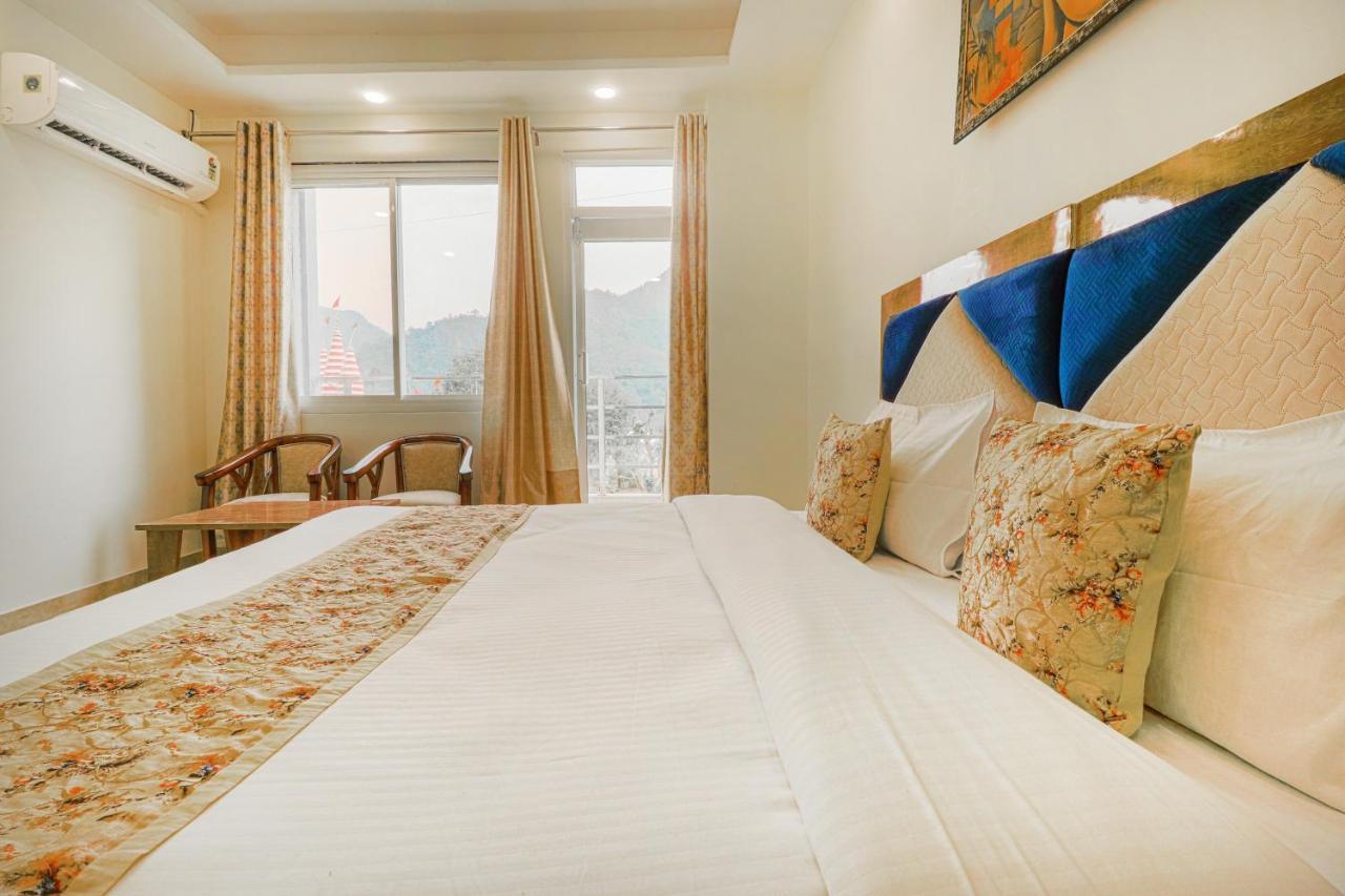 Hotel P2P Hills リシケーシュ エクステリア 写真
