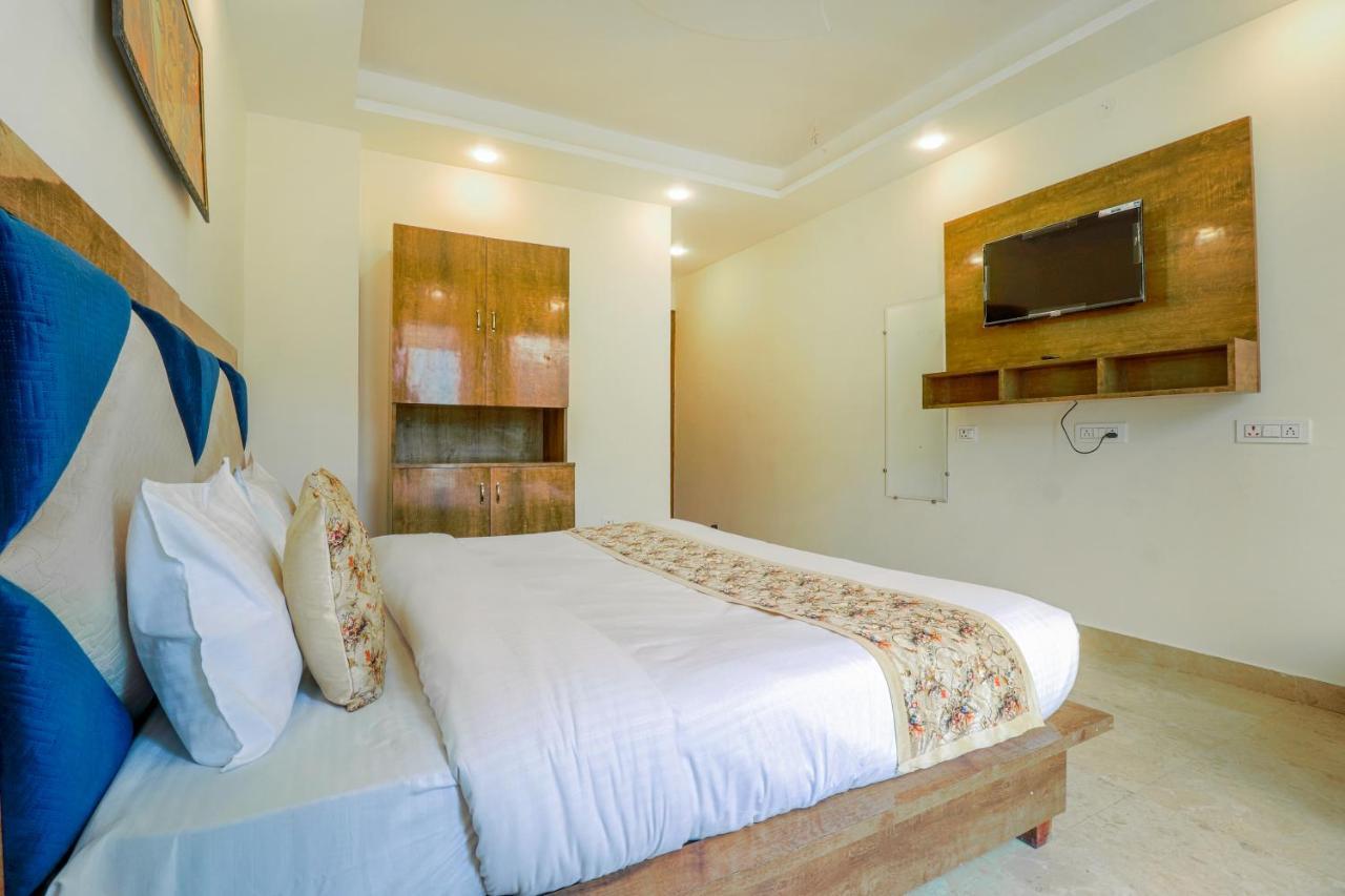 Hotel P2P Hills リシケーシュ エクステリア 写真